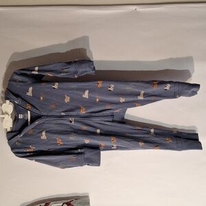 Tea Collection 12-18 month baby boy Romper